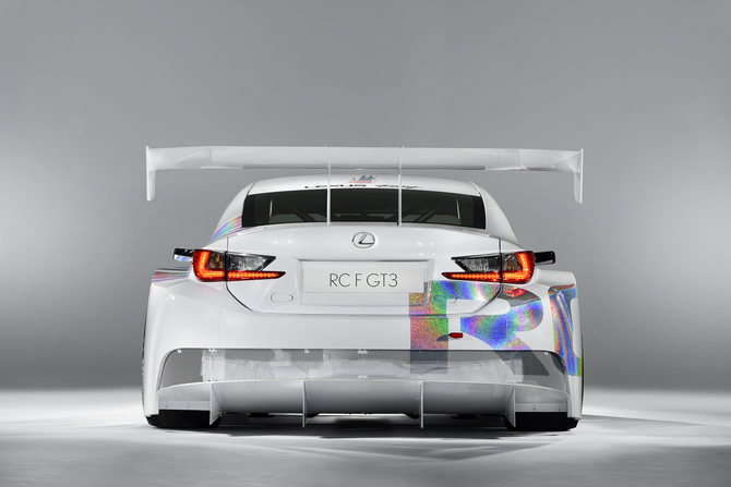 Lexus RC F GT3 Lexus RC F GT3