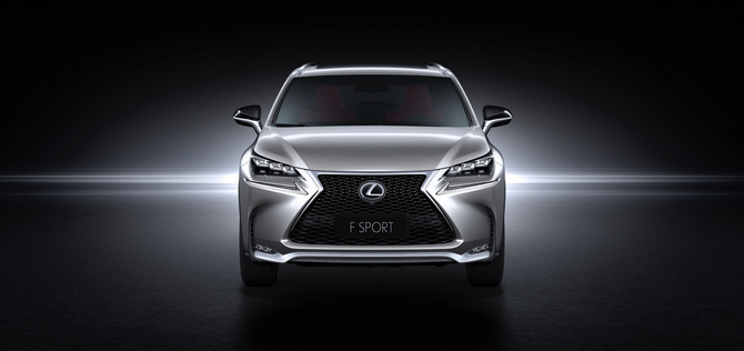 Lexus NX 200t F Sport Lexus NX 200t F Sport