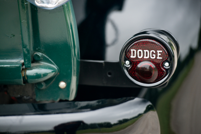 Dodge Half-Ton Canopy Express Dodge Half-Ton Canopy Express