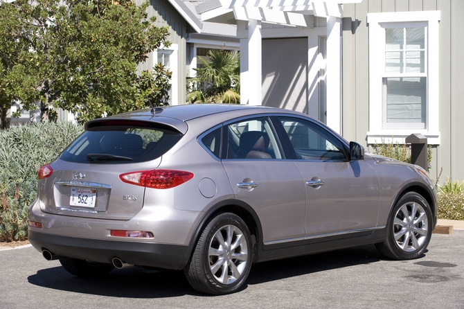 Infiniti EX 35 Journey RWD Infiniti EX 35 Journey RWD
