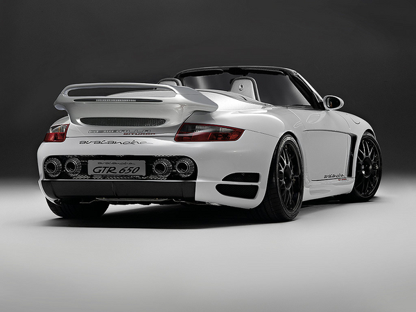 Gemballa Avalanche ROADSTER GTR 650 Gemballa Avalanche ROADSTER GTR 650
