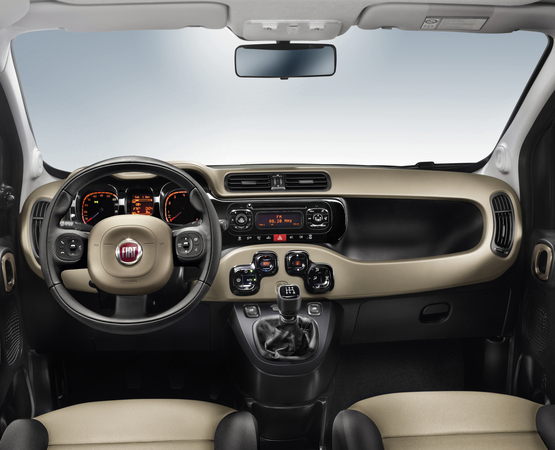 Next Generation Fiat Panda to Be Introduced at Frankfurt Next Generation Fiat Panda to Be Introduced at Frankfurt