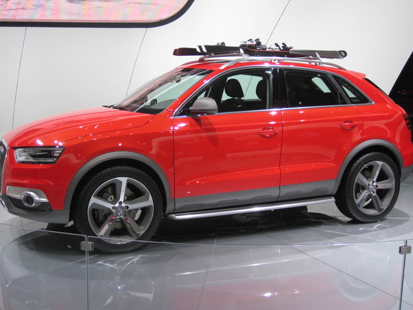 Audi Q3 Vail Audi Q3 Vail