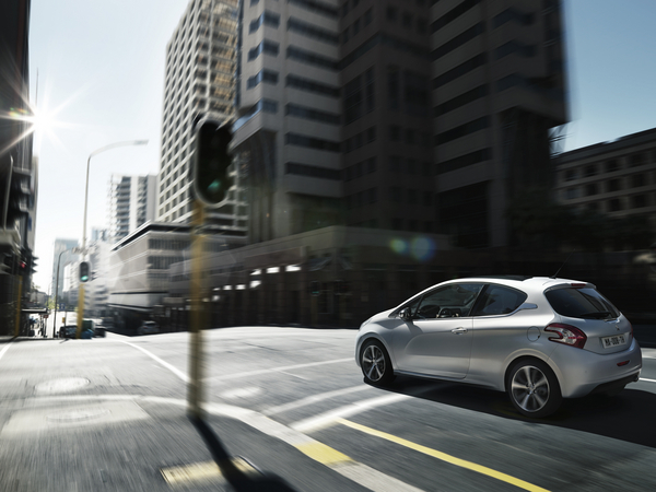 Peugeot 208 Gen.1 Peugeot 208 Gen.1