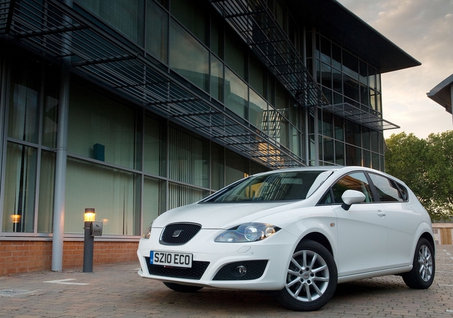 Seat Leon 1.8 TSI Style Seat Leon 1.8 TSI Style