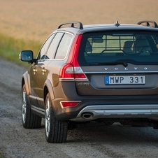 Volvo XC70 T5 Geartronic