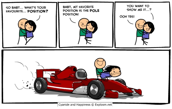Pole position Pole position