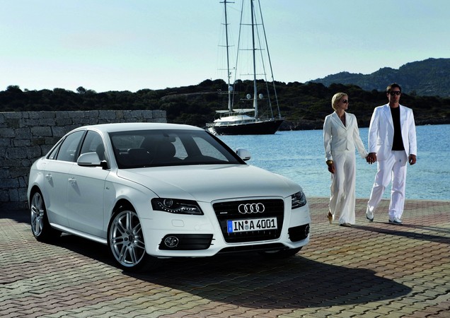 Audi A4 2.0 TDI Attraction Audi A4 2.0 TDI Attraction