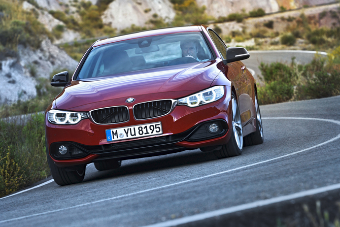 BMW 4 Series BMW 4 Series
