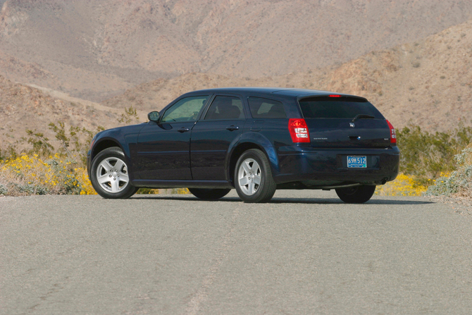Dodge Magnum SXT Dodge Magnum SXT