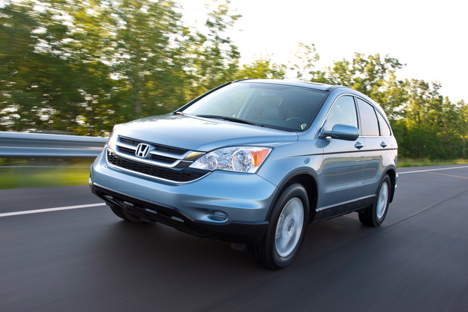 Honda CR-V 2.0 i-VTEC Top Honda CR-V 2.0 i-VTEC Top