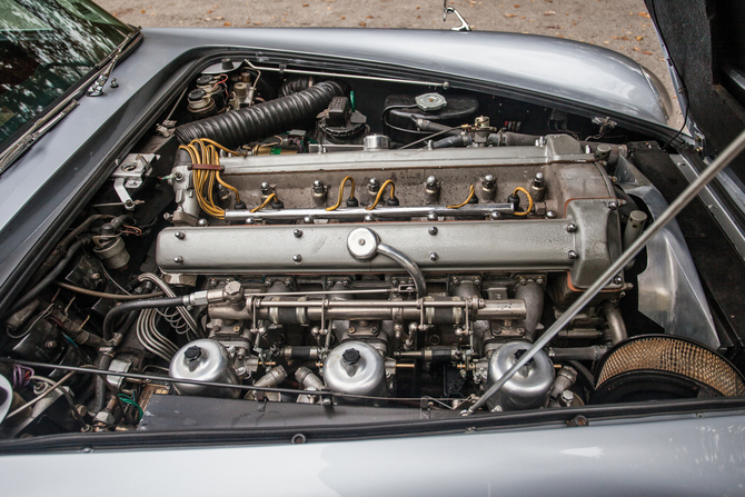 Aston Martin DB5 Aston Martin DB5