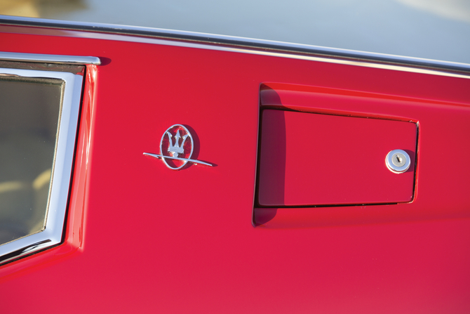 Maserati Ghibli SS Maserati Ghibli SS