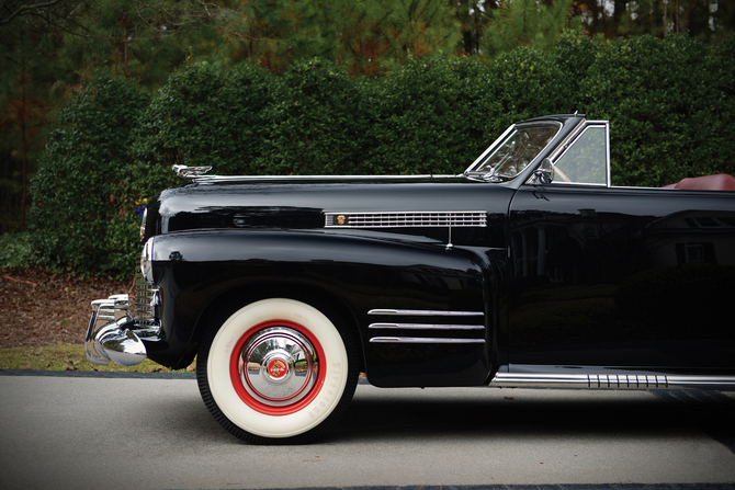Cadillac Series 62 Convertible Coupe Cadillac Series 62 Convertible Coupe