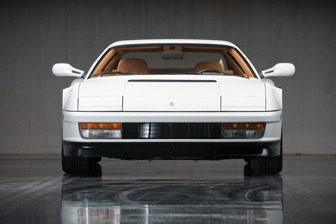 Ferrari Testarossa Ferrari Testarossa