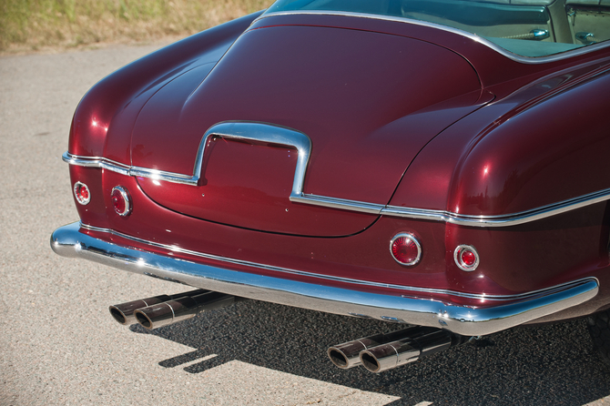 Ferrari 375 America Coupé Vignale Ferrari 375 America Coupé Vignale