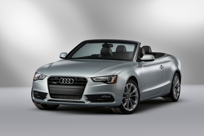 Audi A5 Cabriolet 2.0 TDI quattro Audi A5 Cabriolet 2.0 TDI quattro