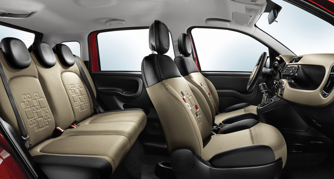 Next Generation Fiat Panda to Be Introduced at Frankfurt Next Generation Fiat Panda to Be Introduced at Frankfurt