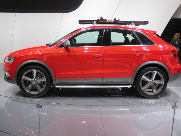 Audi Q3 Vail Audi Q3 Vail