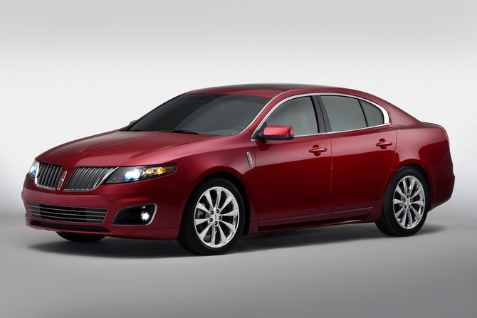 Lincoln MKS V6 EcoBoost Lincoln MKS V6 EcoBoost