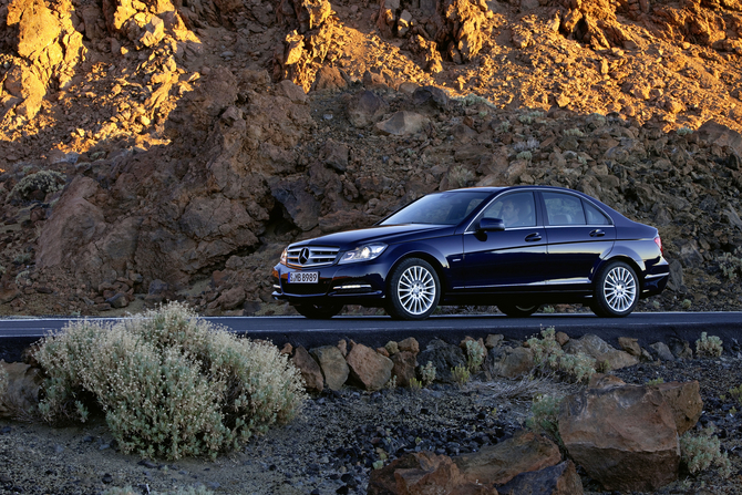 Mercedes-Benz C-Class Gen.4 Mercedes-Benz C-Class Gen.4