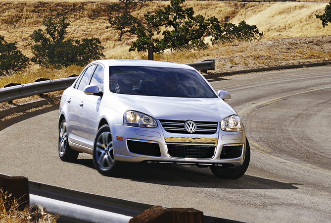 Volkswagen Jetta 2.5L (US) Volkswagen Jetta 2.5L (US)