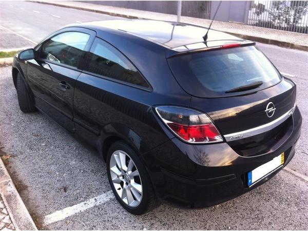 Opel Astra GTC Opel Astra GTC