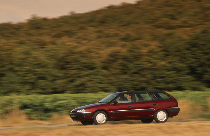 Citroën Xantia 1.8i Break Citroën Xantia 1.8i Break