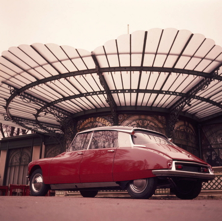Citroën DS 19 Citroën DS 19