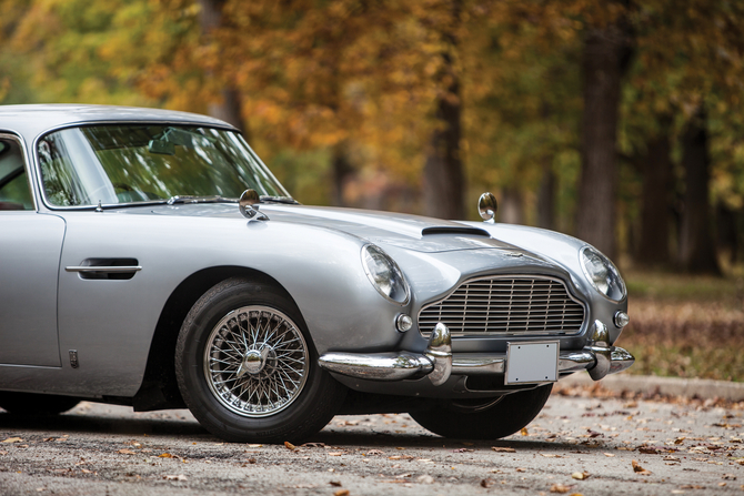 Aston Martin DB5 Aston Martin DB5