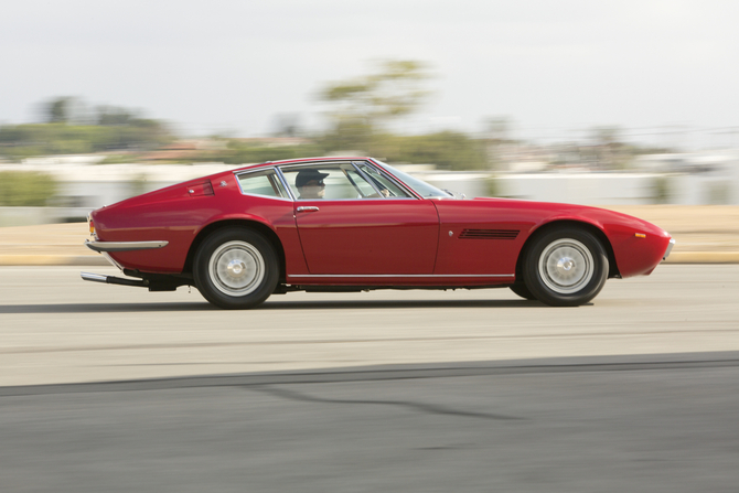 Maserati Ghibli SS Maserati Ghibli SS