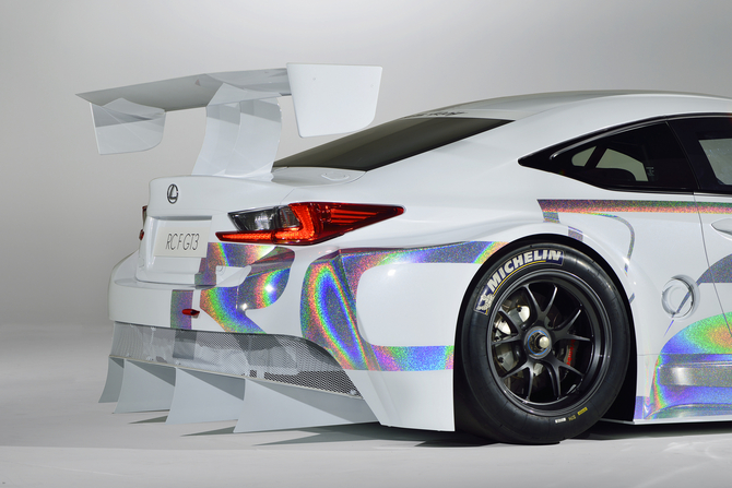 Lexus RC F GT3 Lexus RC F GT3