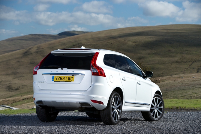 Volvo XC60 D3 Volvo XC60 D3