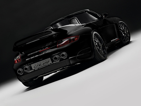 Gemballa Avalanche ROADSTER GTR 650 EVO-R Gemballa Avalanche ROADSTER GTR 650 EVO-R