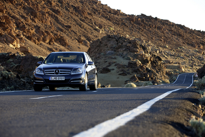 Mercedes-Benz C-Class Gen.4 Mercedes-Benz C-Class Gen.4
