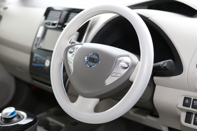 The driver can regain control at any time The driver can regain control at any time
