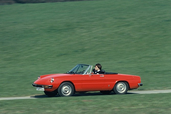 Top 10: Carros italianos Top 10: Carros italianos