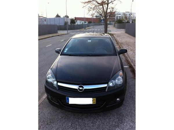 Opel Astra GTC Opel Astra GTC