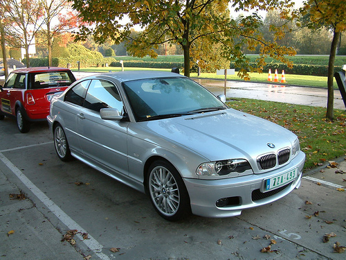 BMW 320Cd BMW 320Cd