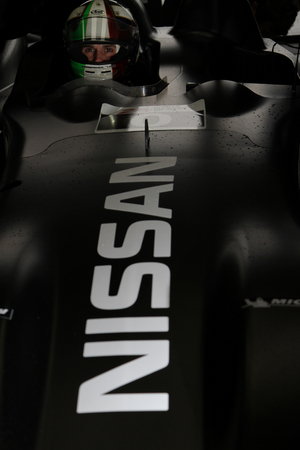 Nissan DeltaWing Nissan DeltaWing