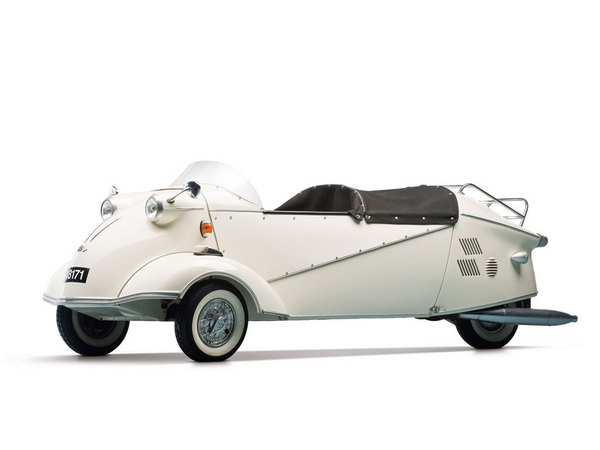 Messerschmitt KR200 Sport Messerschmitt KR200 Sport