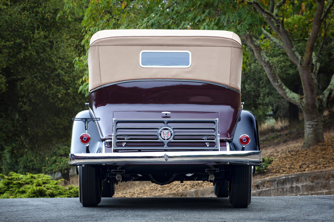 Cadillac V-16 All-Weather Phaeton by Fisher Cadillac V-16 All-Weather Phaeton by Fisher