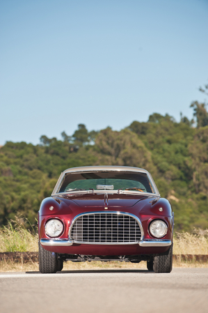 Ferrari 375 America Coupé Vignale Ferrari 375 America Coupé Vignale