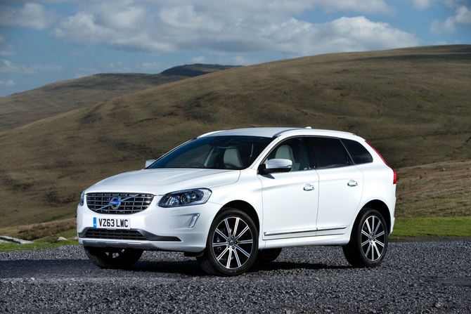 Volvo XC60 D3 Volvo XC60 D3