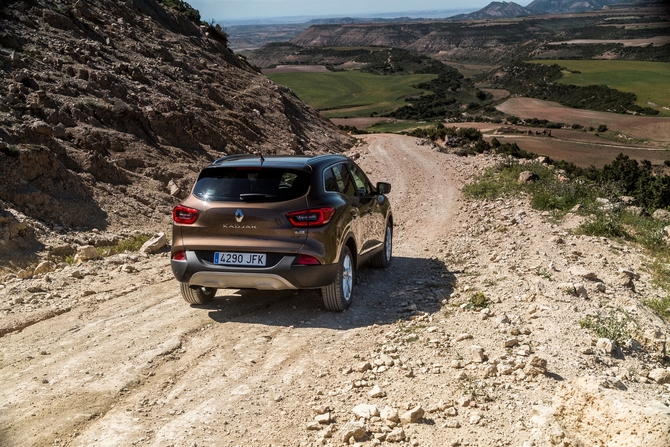 Renault Kadjar Energy dCi Renault Kadjar Energy dCi