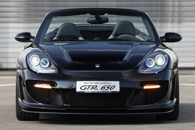 Gemballa Avalanche ROADSTER GTR 650 EVO-R Gemballa Avalanche ROADSTER GTR 650 EVO-R