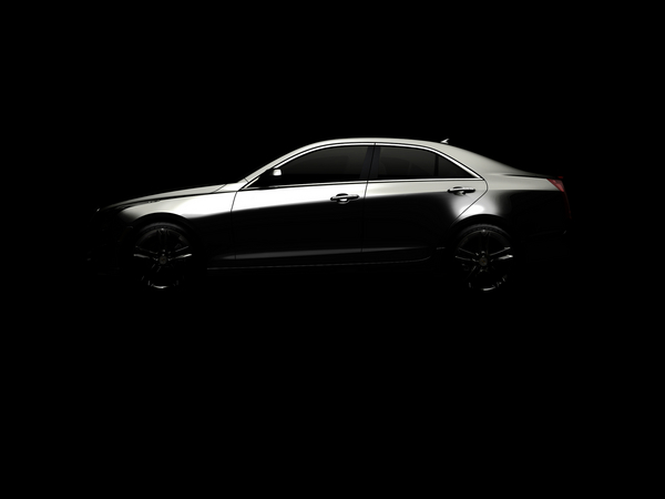 Cadillac to Expand Line-up with Large and Small Sedans Cadillac to Expand Line-up with Large and Small Sedans