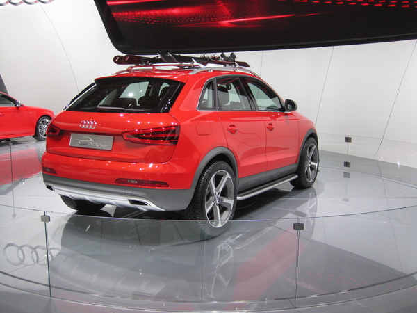 Audi Q3 Vail Audi Q3 Vail