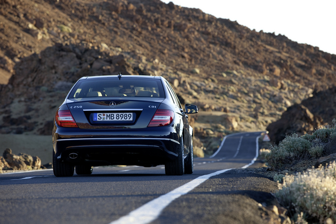 Mercedes-Benz C-Class Gen.4 Mercedes-Benz C-Class Gen.4