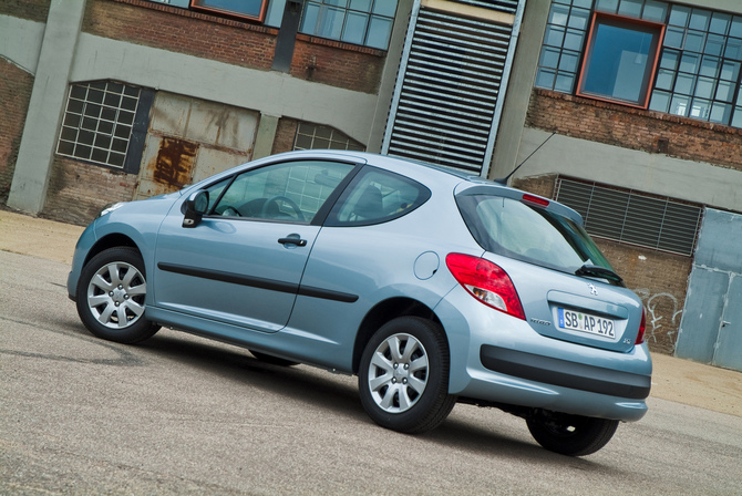 Peugeot 207 HDi FAP Premium Peugeot 207 HDi FAP Premium